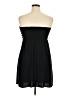 Xhilaration Black Tube Top Size XL - photo 2