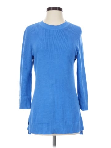 Isaac Mizrahi LIVE! Pullover Sweater (view 1)