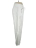 Athleta 100% Linen White Linen Pants Size 14 - photo 4