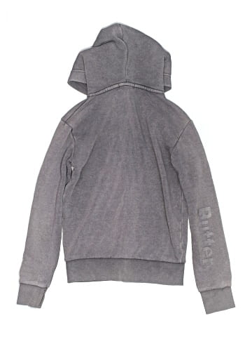 Butter Zip Up Hoodie (view 2)