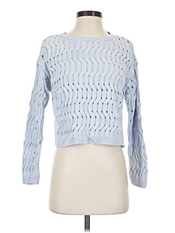 DKNY Jeans Pullover Sweater (view 1)