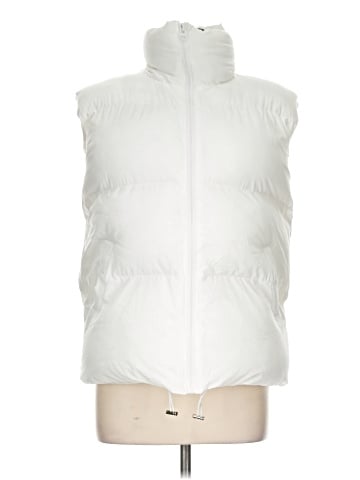 White Birch Vest (view 1)