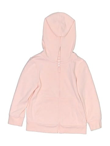 Cat & Jack Zip Up Hoodie (view 1)