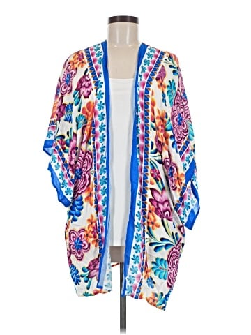 La Blanca Kimono (view 1)