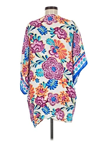 La Blanca Kimono (view 2)