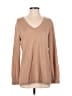 Talbots Outlet Tan Pullover Sweater Size M - photo 1