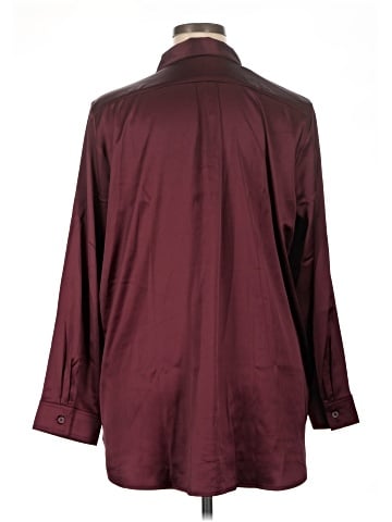 Simply Vera Vera Wang 3/4 Sleeve Blouse (view 2)