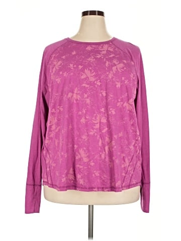 Tek Gear Long Sleeve T-Shirt (view 1)