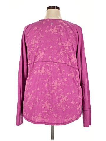 Tek Gear Long Sleeve T-Shirt (view 2)