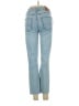 Denizen from Levi's Hearts Blue Jeans Size 27 waist - photo 2