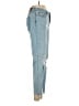 Denizen from Levi's Hearts Blue Jeans Size 27 waist - photo 4