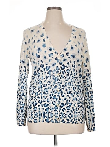 Tory Burch Wool Cardigan (view 1)