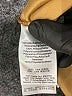 DKNY 100% Polyurethane Brown Short Sleeve Blouse Size M - photo 8