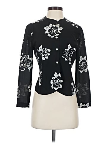 Liz Claiborne Cardigan (view 1)