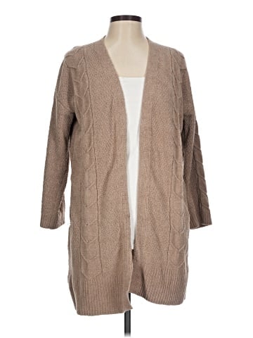 Pink Rose Cardigan (view 1)