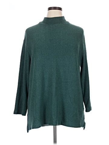 Lane Bryant Turtleneck Sweater (view 1)