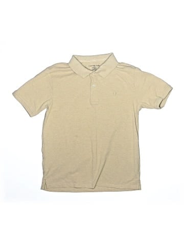 CALVIN KLEIN JEANS Short Sleeve Polo (view 1)
