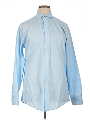 Tommy Hilfiger Long Sleeve Button-Down Shirt (view 1)