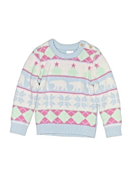 Holiday Time Pullover Sweater