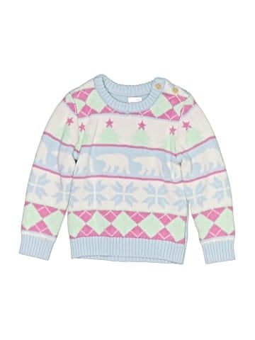 Holiday Time Pullover Sweater (view 1)