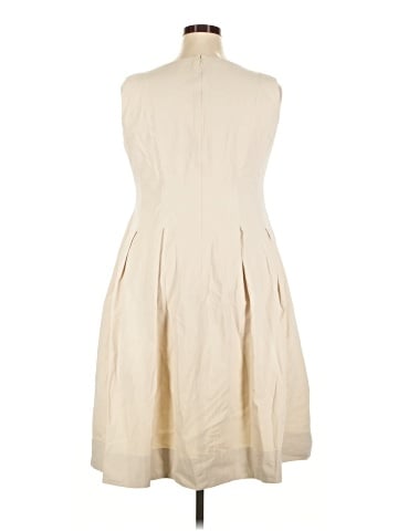 Lafayette 148 New York Casual Dress (view 2)