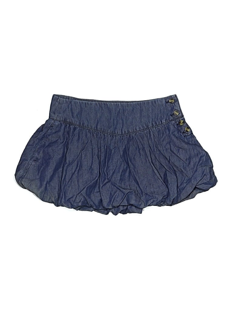 Pre-owned American Eagle Outfitters Skort In Blue