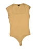Express Tan Bodysuit Size S - photo 1