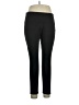 N.Y.L.A. Solid Black Active Pants Size XL - photo 1