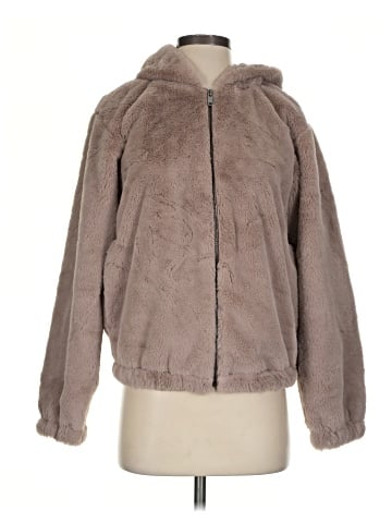 Nine West Faux Fur Jacket (view 1)