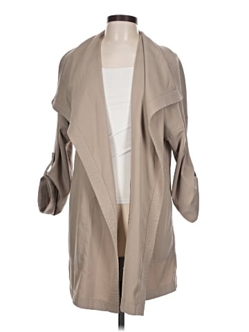Max Studio Trenchcoat (view 1)