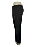 N.Y.L.A. Solid Black Active Pants Size XL - photo 5