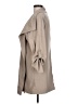 Max Studio Tan Trenchcoat Size L - photo 5