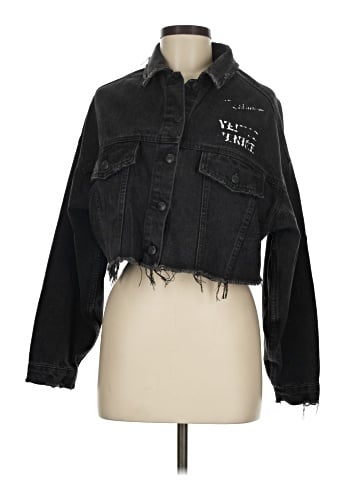 Signature 8 Denim Jacket (view 1)