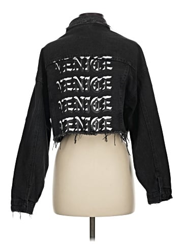 Signature 8 Denim Jacket (view 2)