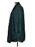 Chico's 100% Polyester Teal Kimono Size L - photo 5