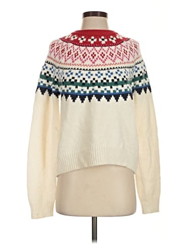 Marine Layer Pullover Sweater