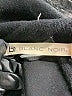 Blanc Noir 100% Wool Black Jacket Size L - photo 6