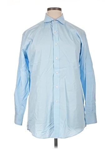 Tommy Hilfiger Long Sleeve Button-Down Shirt (view 1)