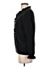 Unbranded 100% Polyester White Black Pullover Sweater Size S - photo 5