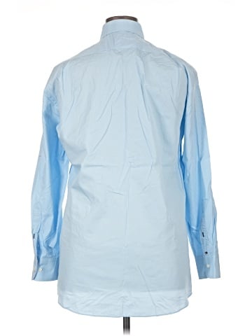 Tommy Hilfiger Long Sleeve Button-Down Shirt (view 2)