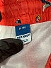 Old Navy 100% Polyester Print Orange Board Shorts Size 8 - photo 3