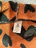 Carter's 100% Polyester Animal Print Brown Jacket Size 3T - photo 3