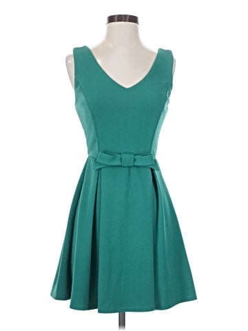 Trixxi Cocktail Dress (view 1)