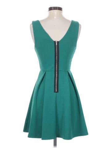 Trixxi Cocktail Dress (view 2)