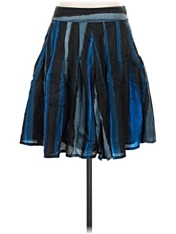 DKNYC Silk Skirt (view 1)