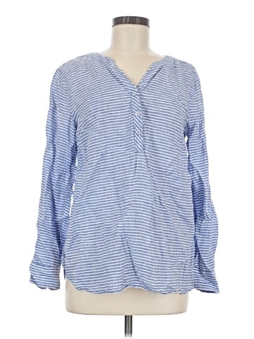 Talbots Long Sleeve Blouse (view 1)