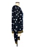 Wildfox Stars Blue Pullover Sweater Size Lg (3 or L) - photo 4