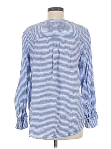 Talbots Long Sleeve Blouse (view 2)