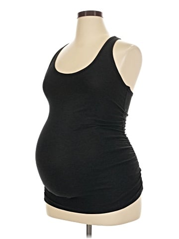 Beyond the Bump by Beyond Yoga Tank Top (view 1)