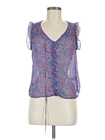 Mossimo Supply Co. Sleeveless Blouse (view 1)